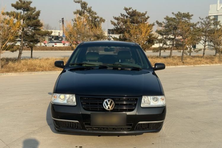 Used Volkswagen Santana Vista 2008 1.8L Manual Sishang Model
