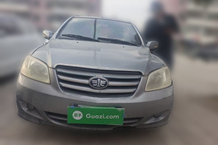 Used FAW Xiali N5 2011 1.3L Manual Luxury Edition Front