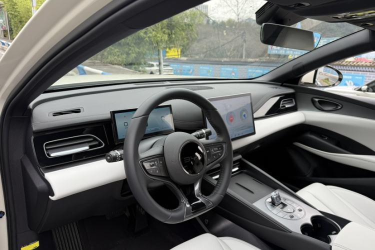 Used BYD Seal 06 New Energy 2024 DM-i 80KM Prestige Model