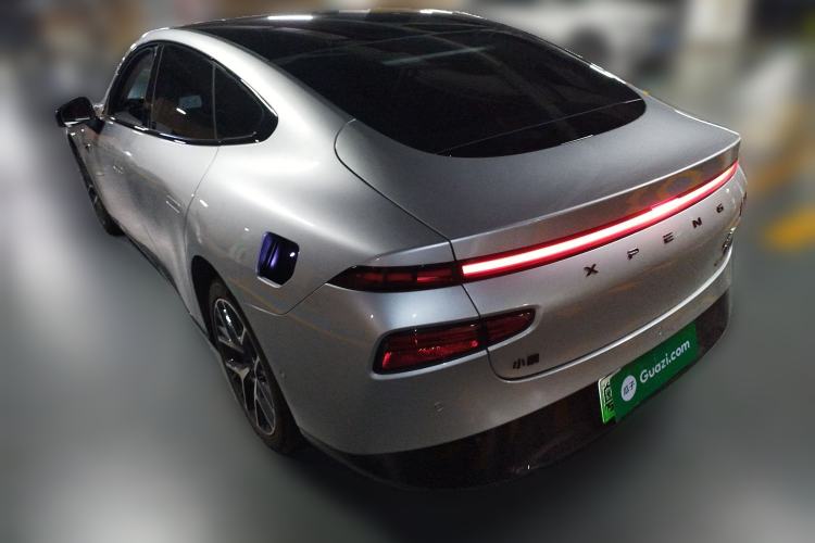 Used XPeng P7 2023 P7i 610 Max Performance Edition Rear Left 45 Deg