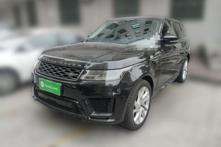 Used Land Rover Range Sport 2018 3.0 SC V6 HSE DYNAMIC