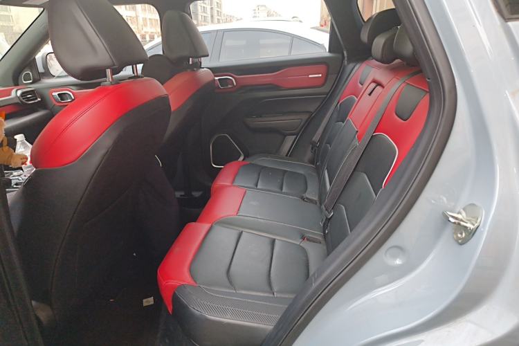 Used Geely Auto icon 2020 1.5TD i9 BSG