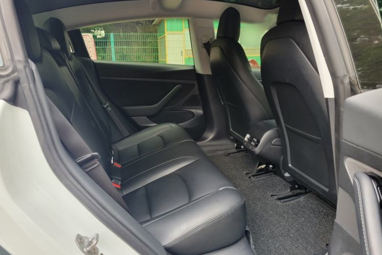 Used Tesla Model 3 2020 Standard Range Rear-Wheel Drive Upgraded Version
