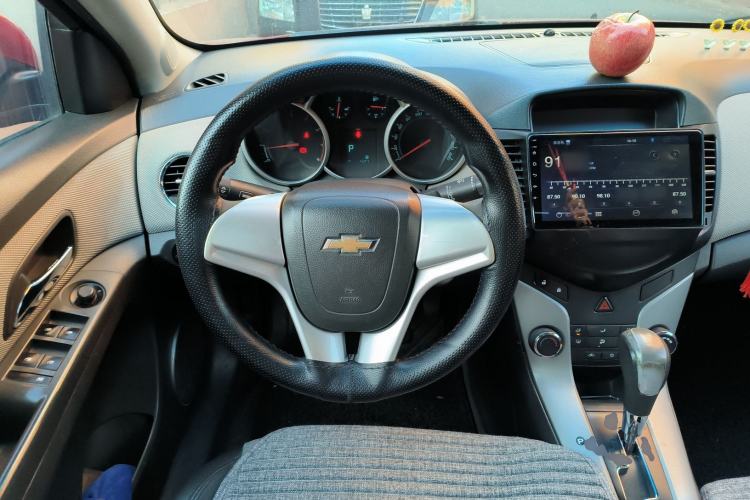 Used Chevrolet Cruze 2009 1.6L SE Automatic
