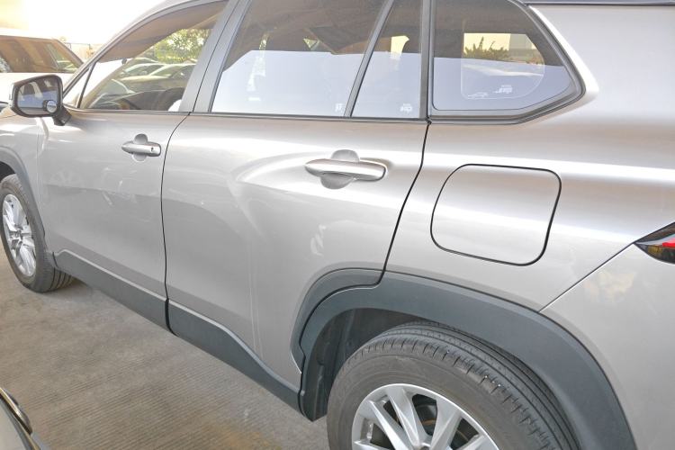 Used Toyota Corolla Cross 2023 2.0L Pioneer Edition
