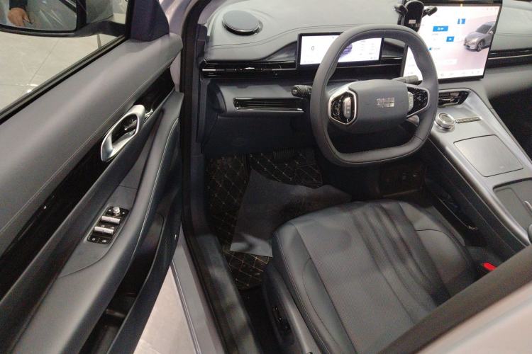 Used Geely Galaxy E5 2024 530km Long-Range Version