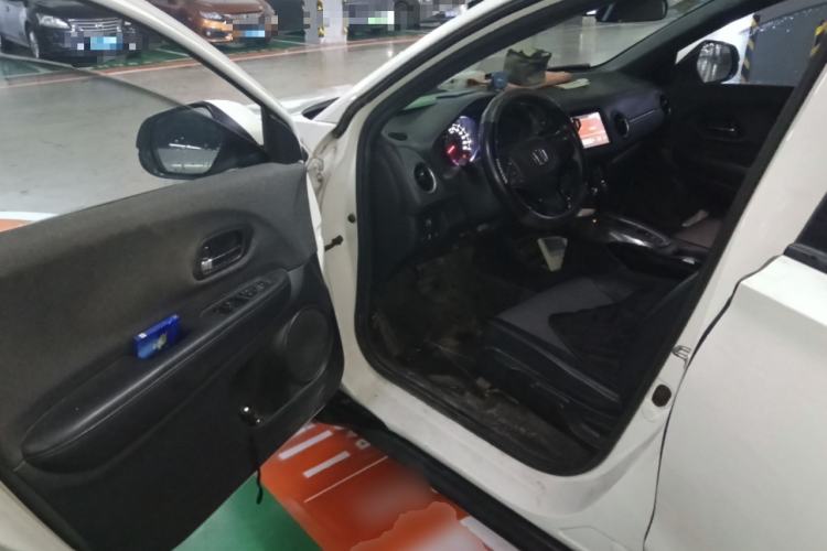 Used Honda XR-V 2019 1.5L CVT Comfort Version China VI Driver Seat