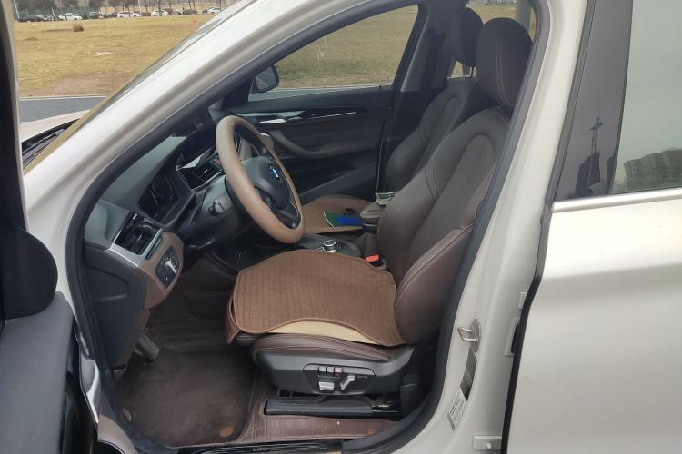 Used BMW X1 2021 sDrive20Li Fashion Model
