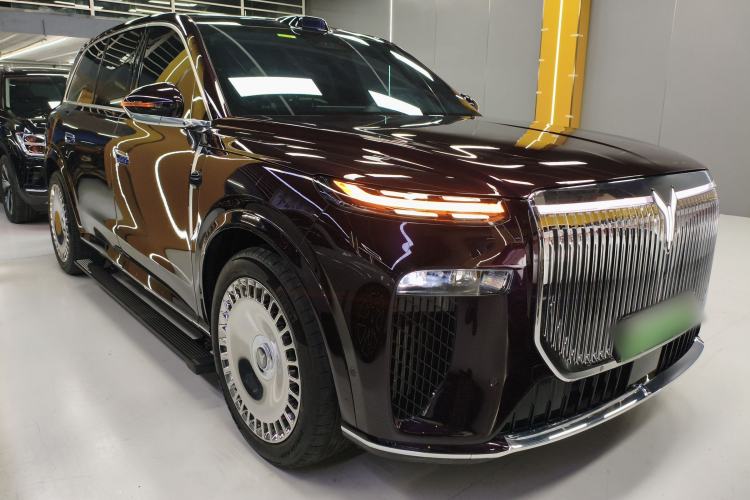 Used VOYAH Titan 2026 Model Max+ Exterior 1