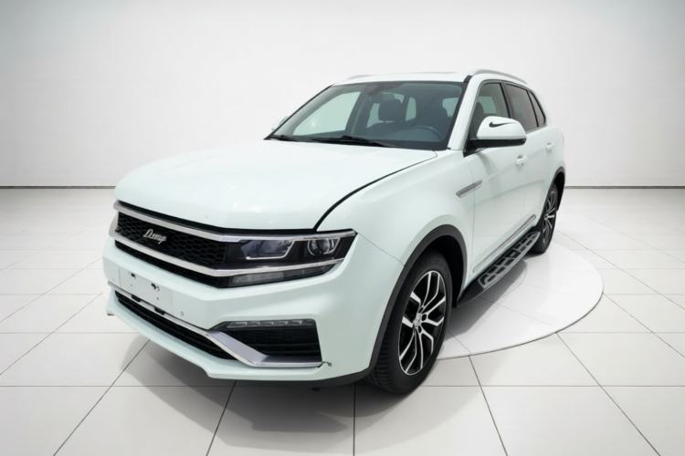 Used Zotye Domy X7 2017 1.8T DCT Luxury Model Guazi used car, China used car export, Used car for sale, Used  cars, Cheapest cars for sale