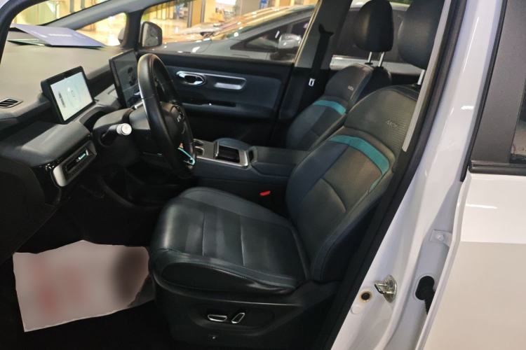 Used AION Y 2022 Plus 70 Smart Edition Left Front Seat