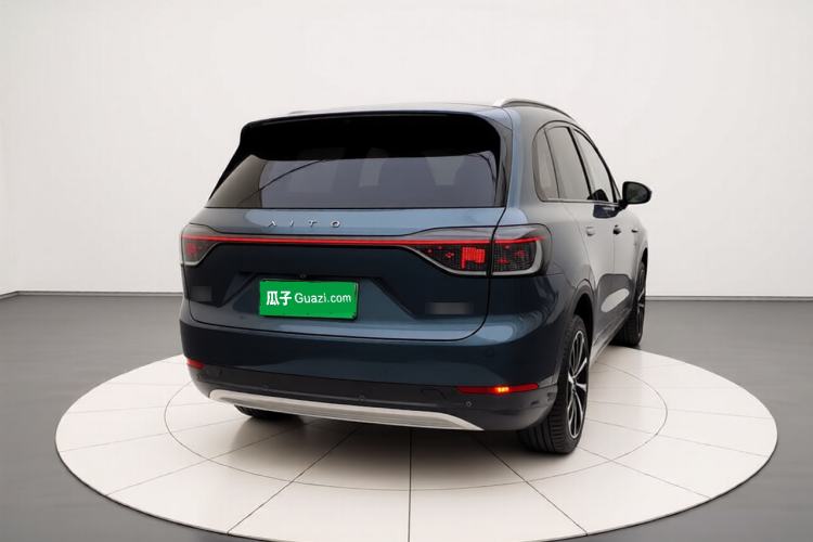 Used Hima AITO M9 2024 Range-Extended Ultra Version 42 kWh 6-Seater Model
