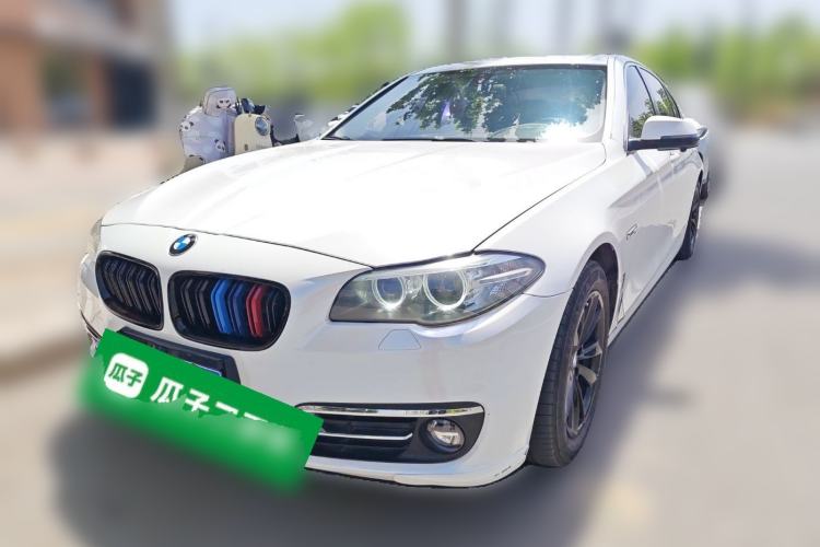 Used BMW 5 Series 2017 520Li Elegant Edition