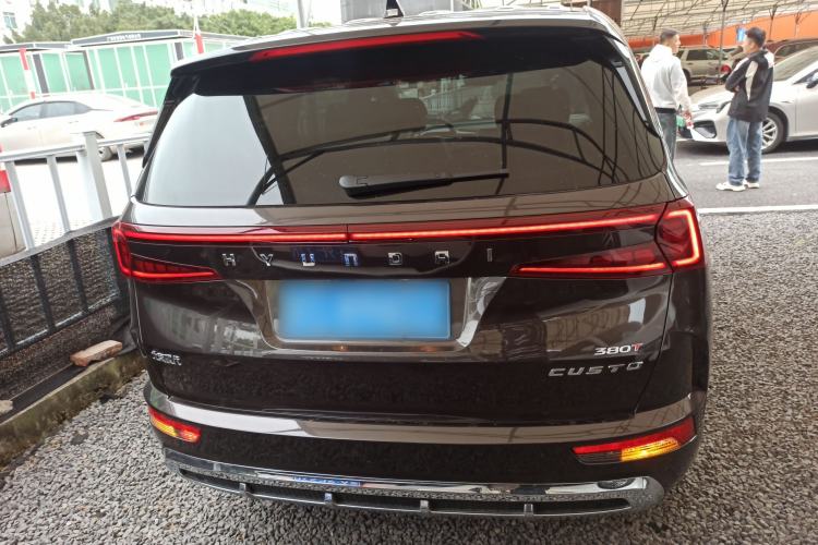 Used Hyundai Custo 2024 380TGDi TOP Premium SmartCare Flagship Edition
