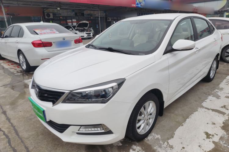 Used CHANGAN Alsvin V7 2016 1.6L Manual LeShang Model China V Standard