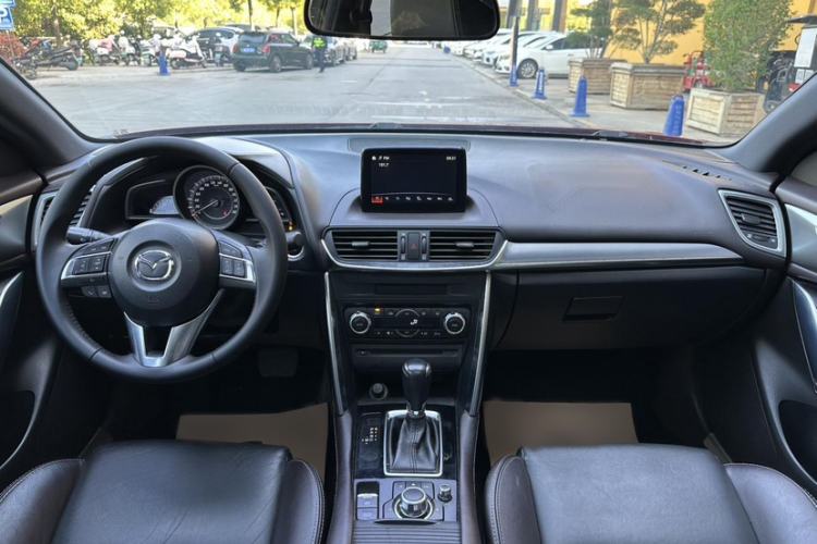 Used Mazda CX-4 2016 2.5L Automatic 4x4 Sky Blue Passion Edition