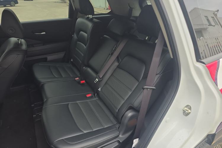 Used Nissan Pathfinder 2024 380 VC-TURBO Four-Wheel Drive Intelligent Driving Version 7 Seats Left Rear Seat