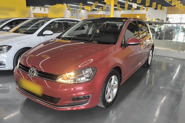 Used Volkswagen Golf 2015 1.6L Automatic Comfort Model
