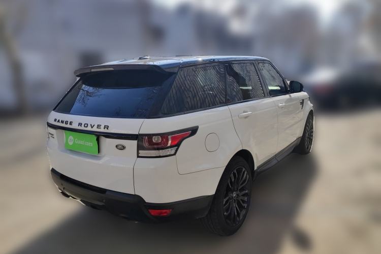Used Land Rover Range Rover Sport 2014 3.0 SC V6 HSE DYNAMIC