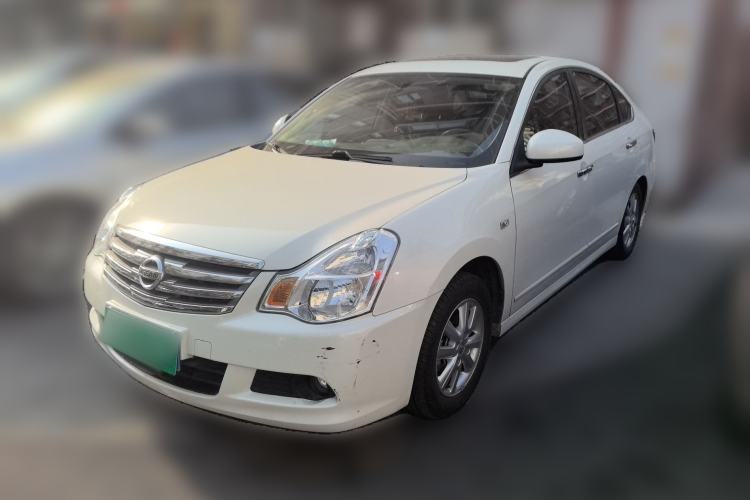 Used Nissan Sylphy 2019 Classic 1.6XE+ CVT SmartConnect Leading Edition