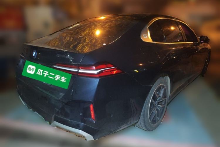 Used BMW i5 2024 eDrive 35L M Sport Package