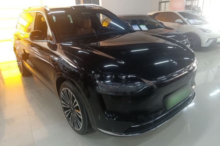 Used Hima AITO M9 2024 Range-Extended Ultra Version 42 kWh 6-Seater Model
