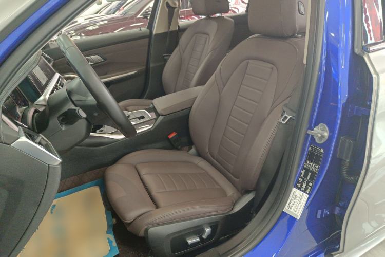 Used BMW 3 Series 2020 325Li xDrive M Sport Package
