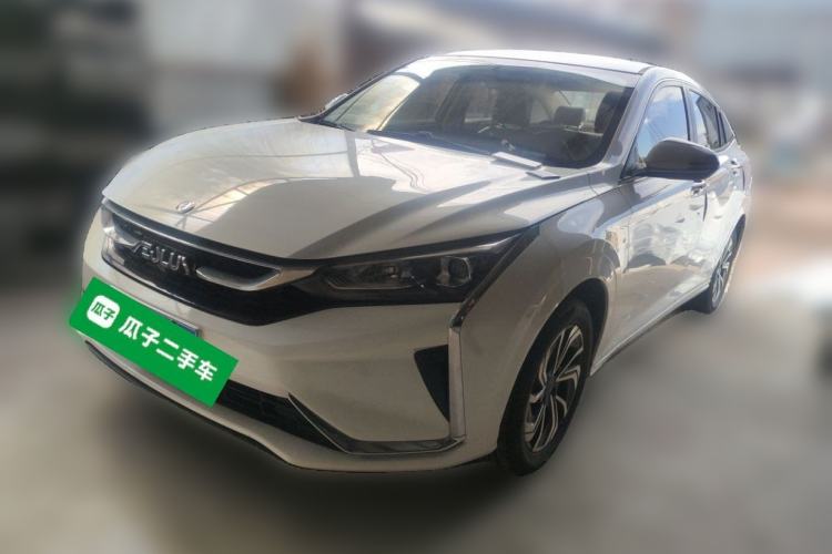 Used Dongfeng Aeolus Yixuan 2021 230T Automatic ZuiFeng Edition