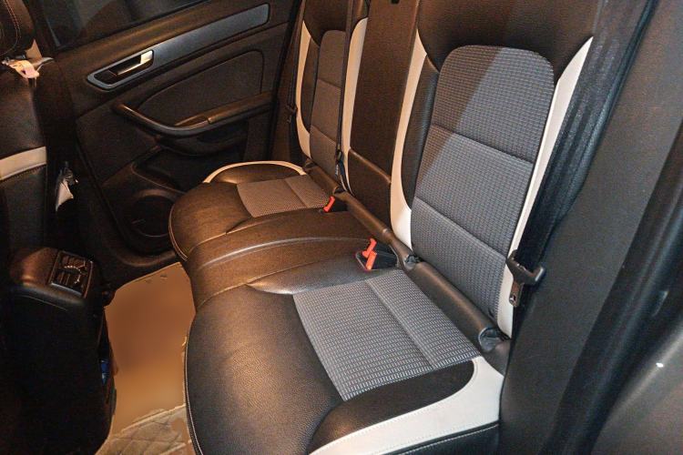 Used Qoros 5 2017 1.6T Automatic Prestige Model
