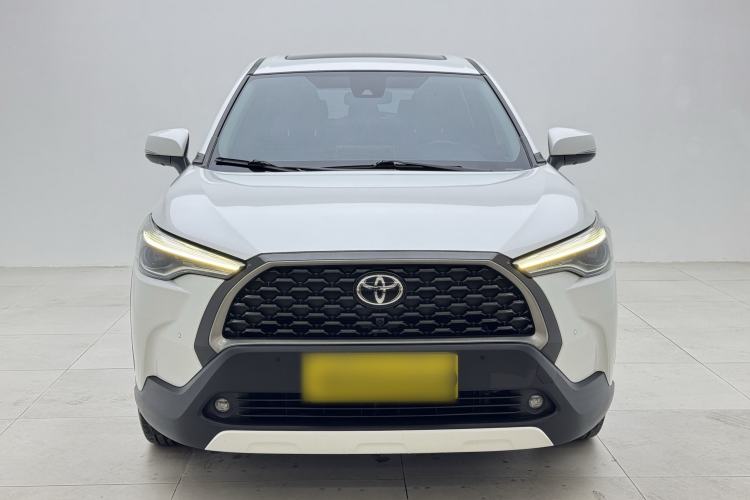 Used Toyota Corolla Cross 2022 2.0L Deluxe Edition Exterior 1