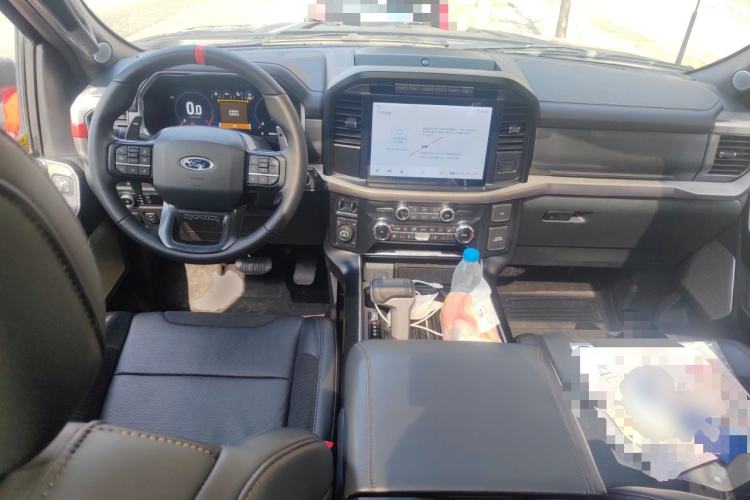 Used Ford F-150 Raptor 
