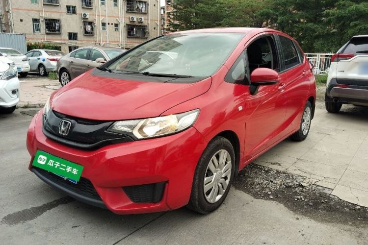 Used Honda Fit 2016 1.5L LX CVT Comfort Model