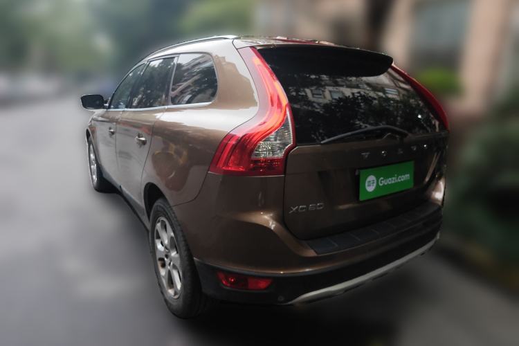 Used Volvo XC60 2012 T5 Comfort Edition