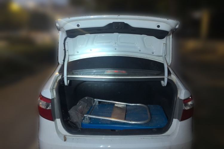 Used Kia K2 2012 Sedan 1.4L MT GLS Commemorative Edition