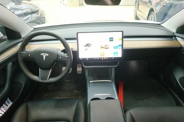 Used Tesla Model 3 2021 Performance High-Performance All-Wheel-Drive Version