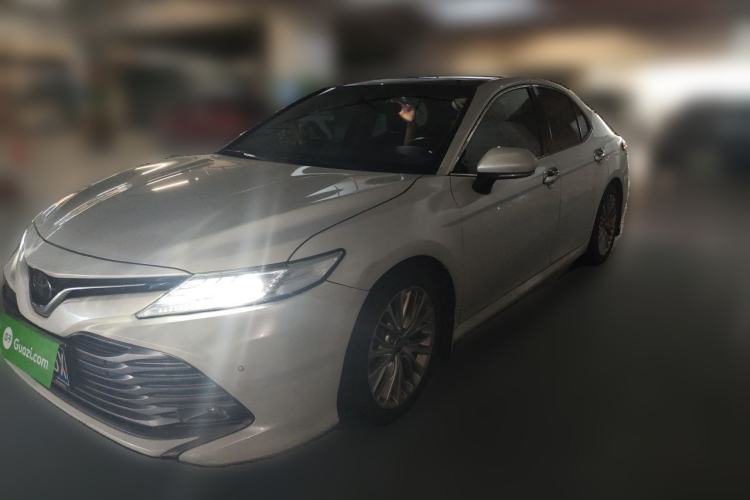 Used Toyota Camry 2018 2.5G Luxury Edition