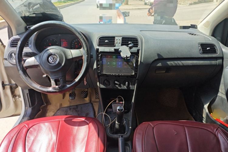 Used Volkswagen Polo 2013 1.4L Manual Fashion Edition
