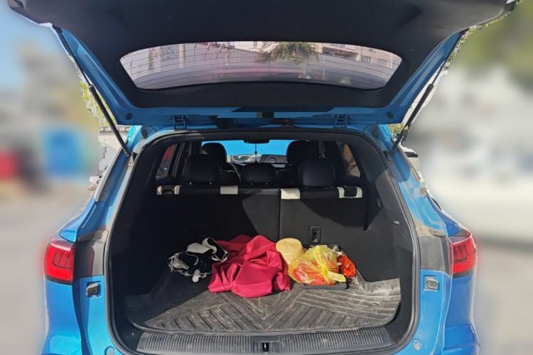 Used Roewe RX5 MAX 2019 400TGI Automatic Smart Cabin Flagship Edition