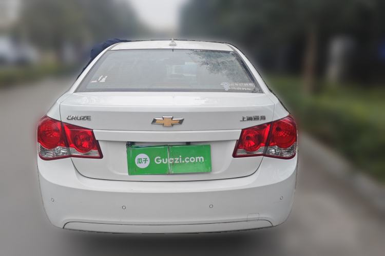 Used Chevrolet Cruze 2013 1.8L SE AT