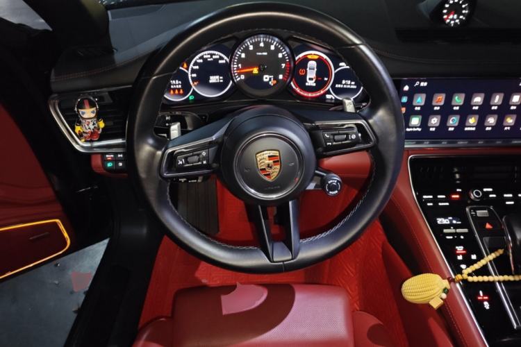 Used Porsche Panamera 2023 Facelifted Panamera 2.9T Platinum Edition