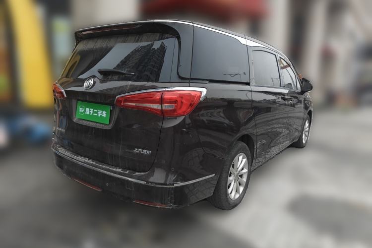 Used Buick GL8 2018 ES 28T Comfort Model China VI Standard
