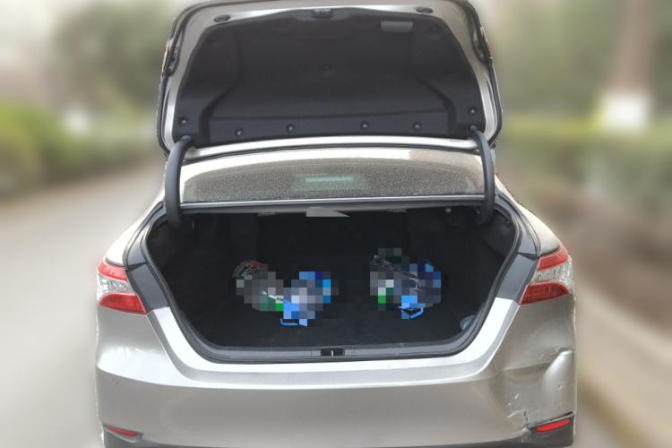 Used Toyota Camry 2021 2.0G Luxury Edition