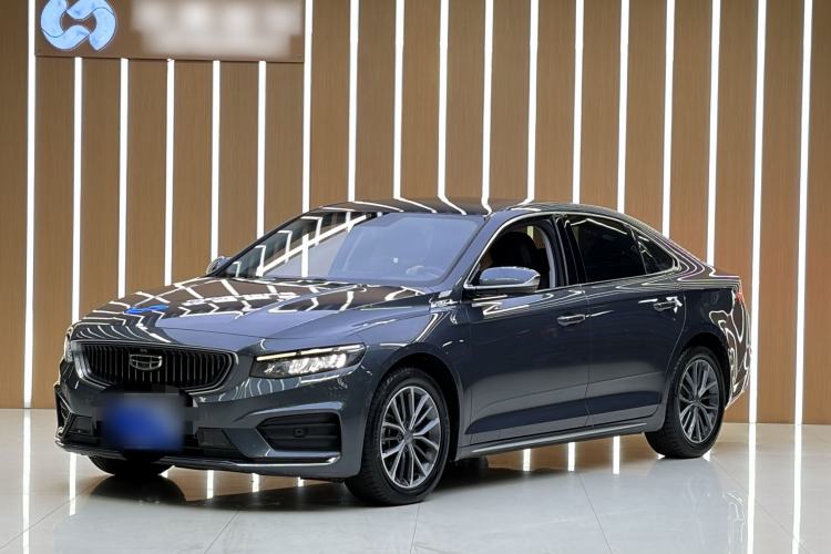 Used Geely Auto Preface 2021 2.0TD Luxury Version Guazi used car, China used car export, Used car for sale, Used  cars, Cheapest cars for sale