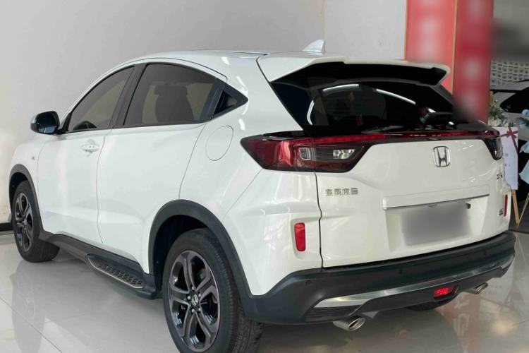 Used Honda XR-V 2019 220TURBO CVT Luxury Edition China VI Emission Standard