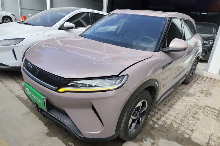 Used BYD Yuan UP 2024 401KM Beyond Edition