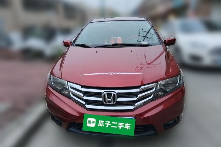 Used Honda City Classic 2012 1.5L Automatic Elite Edition Front