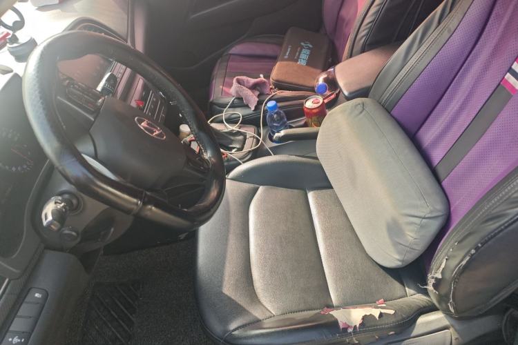 Used Hyundai Elantra (6th Generation / Lingdong) 2018 1.4T Dual-Clutch Xuan Dong · Dynamic Edition
