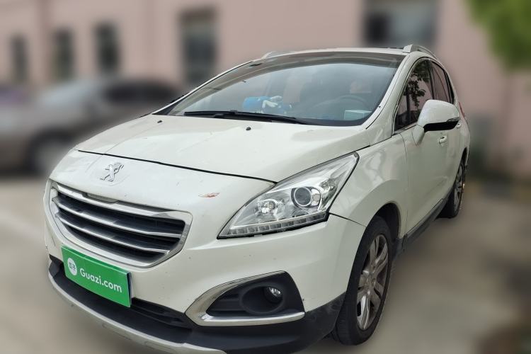 Used Peugeot 3008 2015 2.0L Automatic Trend Edition