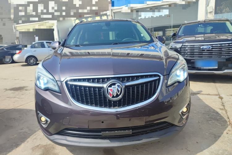Used Buick Envision 2018 20T Two-Wheel-Drive Leading Model