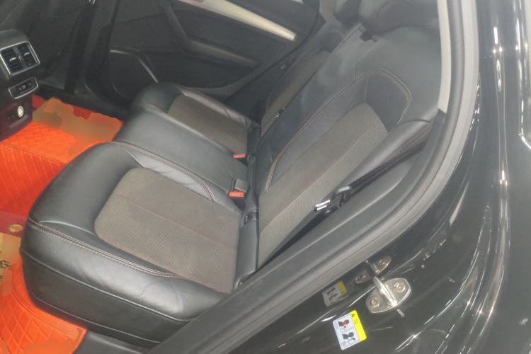 Used Audi Q5L 2020 Revised 40 TFSI Prestige Edition